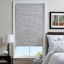 Pin By Heather Stevens On Modern Mountain Home Window Coverings In 2021 Cordless Roller Shade Roller Shades Roller Shades Living Room