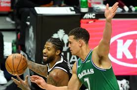 Dallas mavericks, la clippers, watch nba replay. La Clippers There S Nothing To Take Away From Dallas Loss
