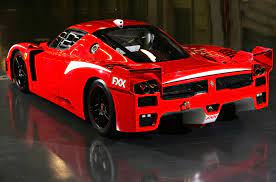 The fxx evoluzione was improved from the standard fxx by continually adjusting specifics to generate more power and quicker gear changes, along with reducing the car's aerodynamic drag.the v12 engine under the evoluzione kit generates 860 ps (633 kw; 2008 Ferrari Fxx Evoluzione Ferrari Supercars Net