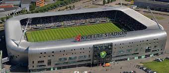 Completed in 2007, the st. Ryan Talhouk On Twitter Ado Kyocera Stadion Cars Jeans Stadion Ado Den Haag Stadium Den Haag Or The Hague Or Lahey Netherlands