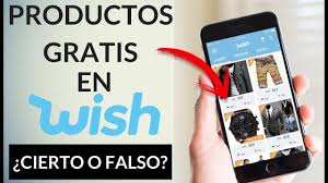 Productos Gratis En Wish Como Funcionan Youtube