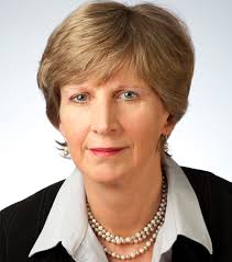 Constance Hunt, retired Court of Appeal judge, receives energy award