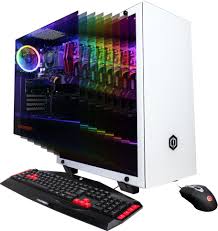 I video edit a lot and i use vegas movie studio. Cyberpowerpc Gaming Desktop Amd Ryzen 7 2700x 16gb Memory Nvidia Rtx 2070 8gb 2tb Hdd 240gb Ssd White Gma3200bst Best Buy