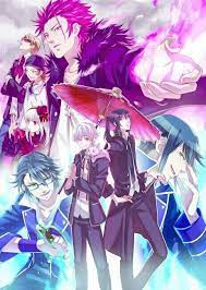 K Anime K Project Anime K Project K Project Anime