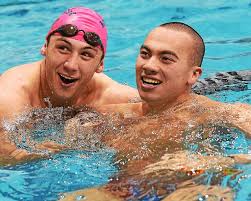 Find out what rhymes with medley relay. Downingtown East Nabs Surprise District Crown In 200 Medley Relay Pa Prep Live