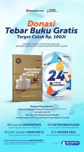 Unduh buku secara gratis | booksc. Donasi Tebar Buku Gratis Rumaysho Com