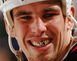 Garth Snow tickle taunts Matthew Barnaby; Barnaby goes ape shit (Buffalo  Sabres v.s. Philadelphia Flyers March 29, 1996) : r/hockey