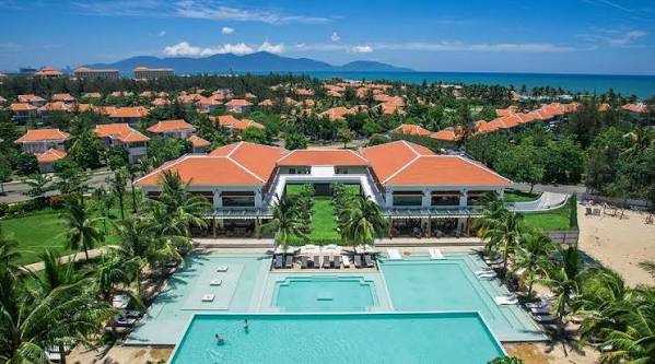 resort Đà Nẵng có villa