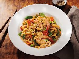 If you spend more than $5,500 a year there. Alaska Pollock Protein Noodle Trident Seafoods