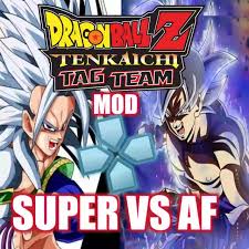 We did not find results for: Dragon Ball Z Super Vs Af Tenkaichi Tag Team Mod Psp Iso Download