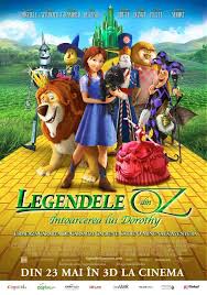 Fa Te Auzit Intoarcerea Lui Dorothy
