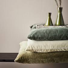 Coussin Velours Housse De Coussin Linge De Maison Tendance Velours Madam Stoltz Coussin Velours Coussin Housse De Coussin