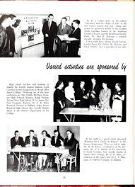 Scholarships are given when a student is doing exceptionally well at school. Olive Leaves 1961