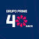 Logo de Grupo Prime