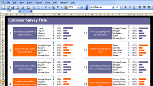 · click save as at the top of the page. Customer Satisfaction Survey Sample Questions Mr Dashboard