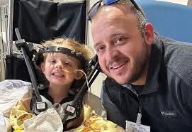 Injured Girl Home From Chapel Hill