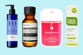 That 60% alcohol rule isn't arbitrary! These Best Hand Sanitizers Smell Good Kill Germs And Soften Skin Bloomberg