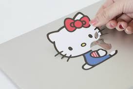 マックブックmacbookロゴ シールmacbook pro 13 3 14 1 15 4 15 6インチ カバー デコ ステッカーpro15air13スキンシール クレヨンしんちゃんノートパソコン11 12ふたば幼稚園かすかべ防衛隊リトルマーメイド おしゃれ シール マックブック デコシール