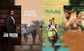 Movies, tv & celebrities : Amazon Prime Video To Release These 4 Tamil Films From Sept To Dec 2021