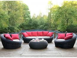Die sitzgruppe besteht meist aus mehreren niedrigeren sitzelementen wie sofa, sessel oder hocker und. Garten Sitzgruppe Polyrattan Whiteheaven Anthrazit Kaufen
