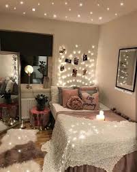 40 Wonderful Fairy Lights Bedroom Ideas That We Love Design Sepatula Com Fairylights Bedroomideas Dorm Room Lights Cozy Bedroom Lighting Aesthetic Bedroom