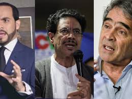 Encuesta Invamer: Iván Cepeda le ganaría a Abelardo de la Espriella en  segunda vuelta, pero no a Sergio Fajardo