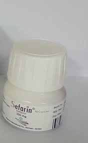 Espejo r.t., munoz o., sefarin f., romero p. Medica Rcp Sefarin Capsules Indications Side Effects Composition Route All Price Alternative Products