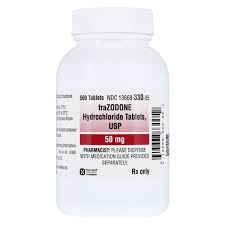 Image result for Trazodone
