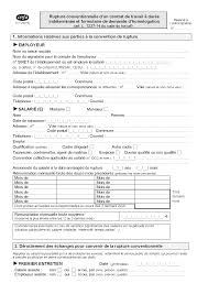 On vous explique la marche à suivre. Rupture Conventionnelle D Un Contrat De Travail A Duree Indeterminee