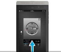 Blackberry Porsche Design P9982 Leaked ...