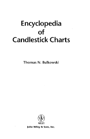 Encyclopedia Of Candlestick Charts Encyclopedia Of