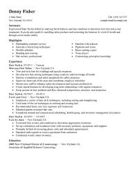Good and comfortable place to work. Best Hair Stylist Resume Example Livecareer