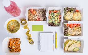 مطاعم ومواقع وخدمات توصيل توفر اشتراك وجبات صحية دبي ماي بيوت