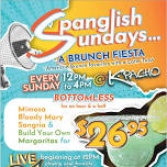 Spanglish Sundays A Brunch Fiesta at K. Pacho