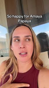 Amaya Papaya's Journey