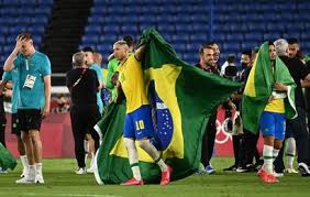 This will be the second olympic football tournament meeting between brazil and mexico, the first one came in the gold medal game of the 2012 edition. Acbp1f49jxe6xm