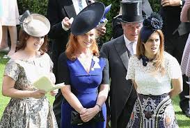Maybe you would like to learn more about one of these? How Long Were Prince Andrew And Sarah Ferguson Married And How Many Children Do They Have