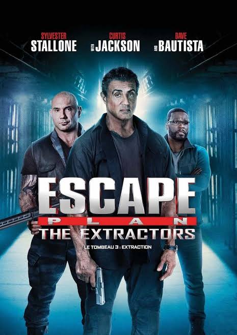 Escape Plan: The Extractors (2019) | Sylvester Stallone