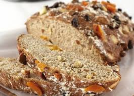 Rustic Fruit Bread Kitchenaid Kitchen Aid Recipes Fruit Bread Cooking And Baking