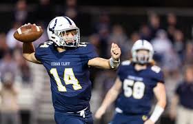 Bennett Secrest, Erik Schriver, Nathan Lusk help Cedar Cliff sink South  Western in District 3 playoffs