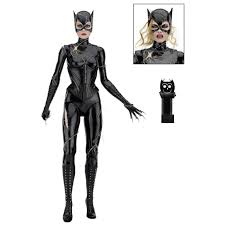 But with batman dead and a very different dark knight patrolling the night, its. Batman Returns Michelle Pfeiffer Catwoman Action Figure Gamestop