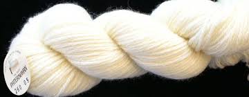 paternayan needlepoint 3 ply wool yarn color 260 white cream