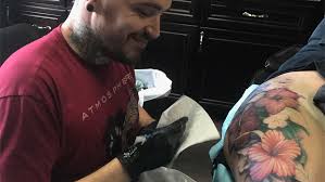Find the address, contact information, and more about the bill claydon's extreme as well as all other tattoo shops in american tattoo society fayetteville and fort bragg nc. Home Brighter Shade Tattoo