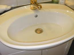 the sink plug got stuck shut will water