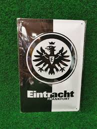 Die eintracht frankfurt fußball ag und die eintrachttech gmbh sind bemüht, inhalte sowie links stets im rechtlichen rahmen zu veröffentlichen, weisen vorsorglich aber darauf hin, dass aufgrund der menge eine regelmäßige überprüfung auf die einhaltung geltender vorschriften nicht möglich ist. Euroticketstore Eurofanstore Der Ticketshop Und Fanshop In Siegen Tickets Eintrittskarten Konzertkarten Und Fanartikel In Siegen Eintracht Frankfurt Blechschild Logo