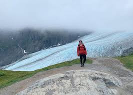 Popular kenai fjords national park categories. Hike Harding Icefield Trail In Seward Directions Andrea Kuuipo Abroad