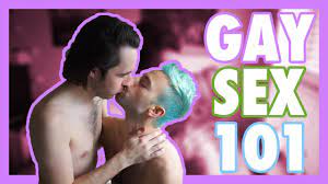 GAY SEX 101: WHAT WE'VE LEARNED SO FAR - YouTube