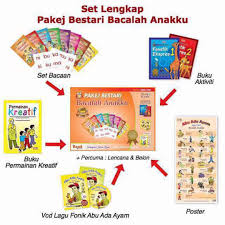 Kebun abu bu a a yam i bu i tik u lar u lat. Pakej Bestari Bacalah Anakku Hobbies Toys Books Magazines Fiction Non Fiction On Carousell
