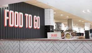 On the menu, you can select tasty sandwiches. Coles Castle Hill Inten