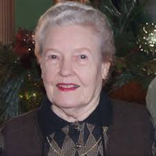 Obituary for Jean (Robinson) Marshall